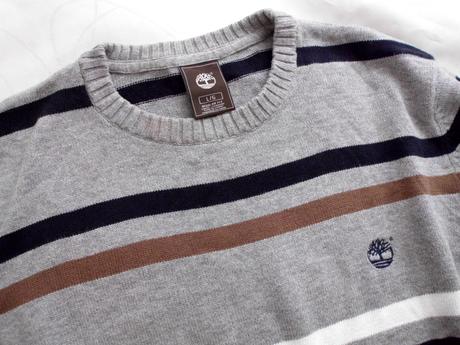 L-xl pásik, timberland,l