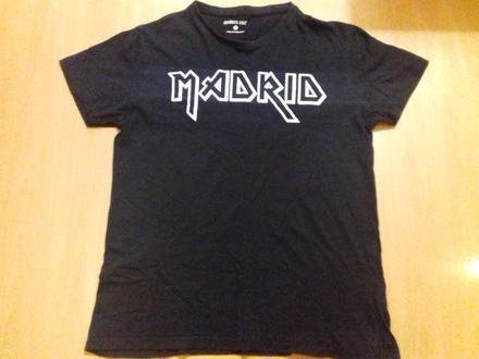 Chlapčenské čierne tričko-s ko, s