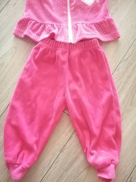 Teplakova súprava 6-9m, 74