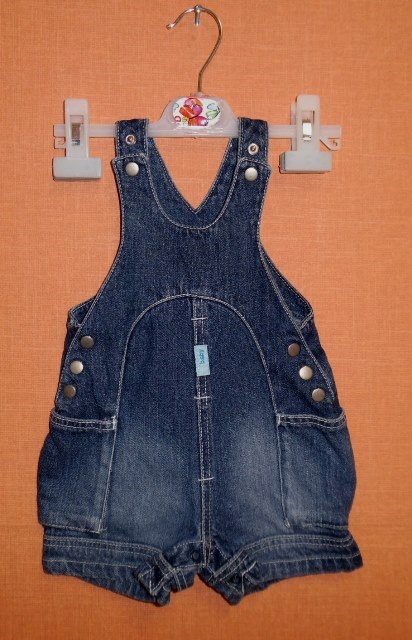 Rifle na traky - kraťasy, h&m,62