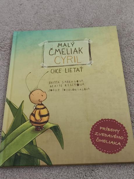 Malý čmeliak cyril, 