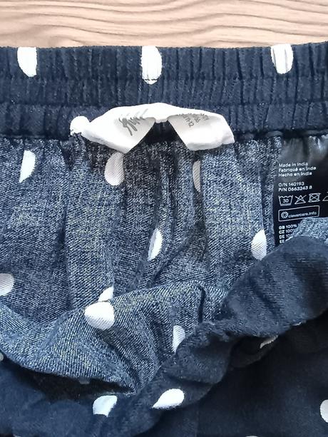 Sukňa h&m 146 až 152, h&m,146