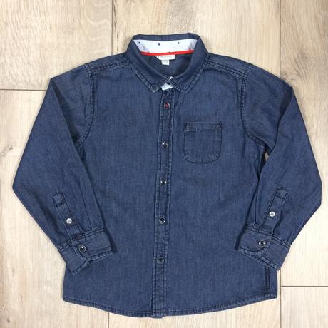 Košeľa chlapčenská ovs č.98, 2-3y, fagottino,98