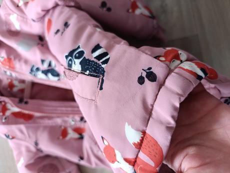 Lindex bunda lesné zvieratká, lindex,104