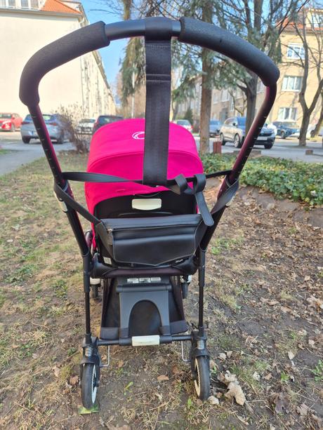 Sportovy kocik bugaboo bee, bugaboo,bugaboo bee 3