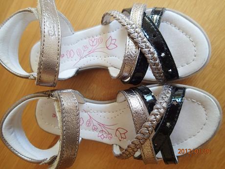 Sandálky d.d.step, d.d.step,29