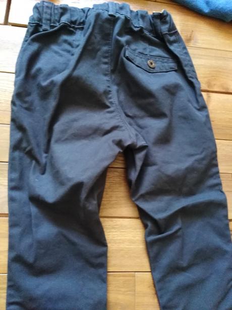 Nohavice 92 cm h&m, h&m,92