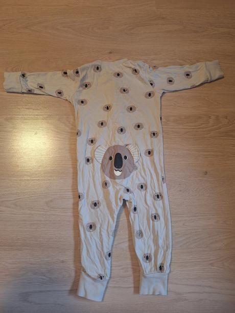 Lindex pyžamo 80, lindex,80