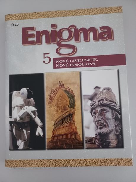 Enigma 5, 