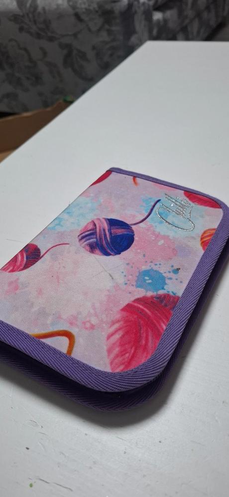 Topgal - školská taška + peračník,