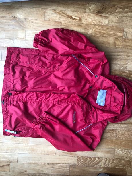 Detská bunda, regatta,116