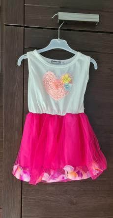 Saty s tylovou sukničkou, 98