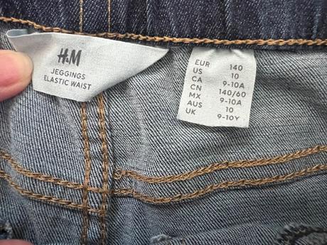 Rifle, h&m,140
