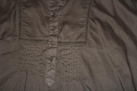 Blúzka timeout, timeout,s