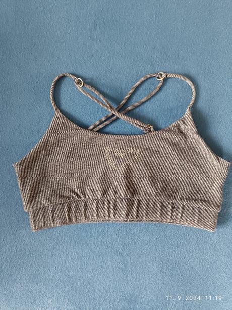 Športová podprsenka zumba, xs