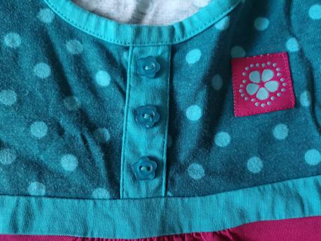 Šatičky/tunika, 86