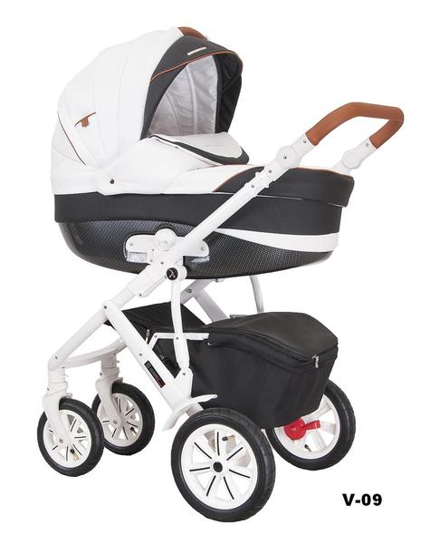 Recenzie na kočík Coletto Verona Eco