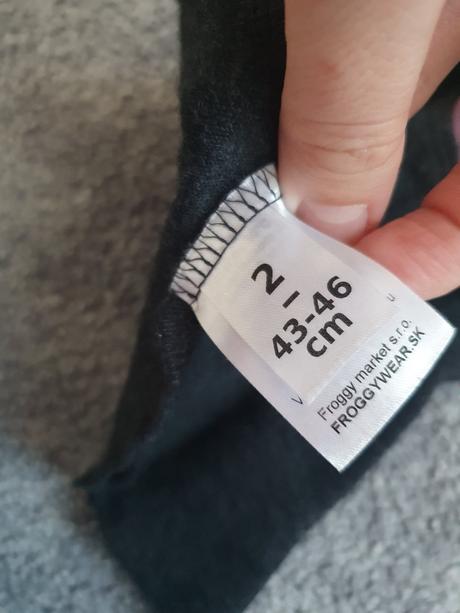 Merino kukla froggy, 80