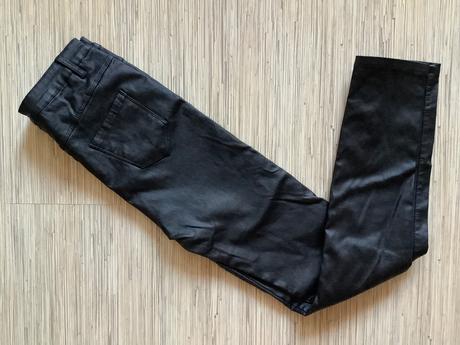 Nohavice kozenkoveho vzhladu/s0, xs