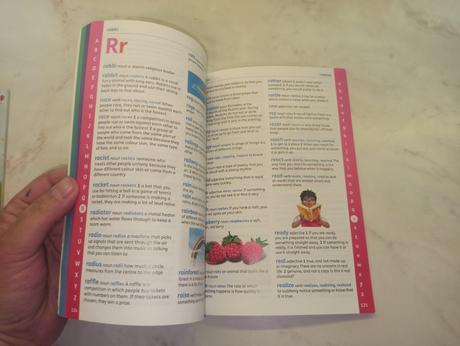 Oxford children's colour dictionary,