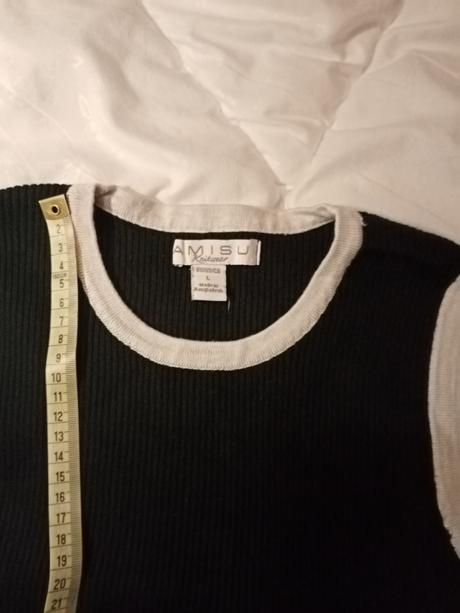 Crop top, new yorker,l