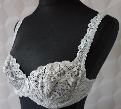 Luxusná podprsenka chantelle, veľ.70c, chantelle,70c