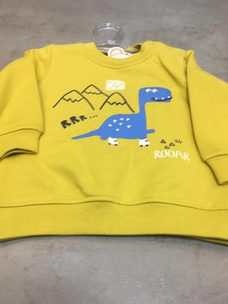 Zateplený svetrik losan baby, losan,68 / 74 / 80 / 86 / 92