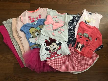 Balík 104, 104–116