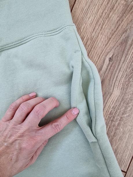 Teplaky, fishbone,xs