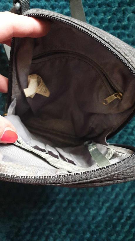 Mamut taštička cez rameno 2l,