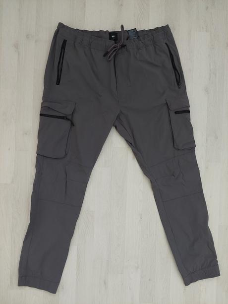 Nohavice xl, h&m,xl