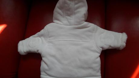 Dievčenský kožuštek, cherokee, 0-3 mesiacov, cherokee,62