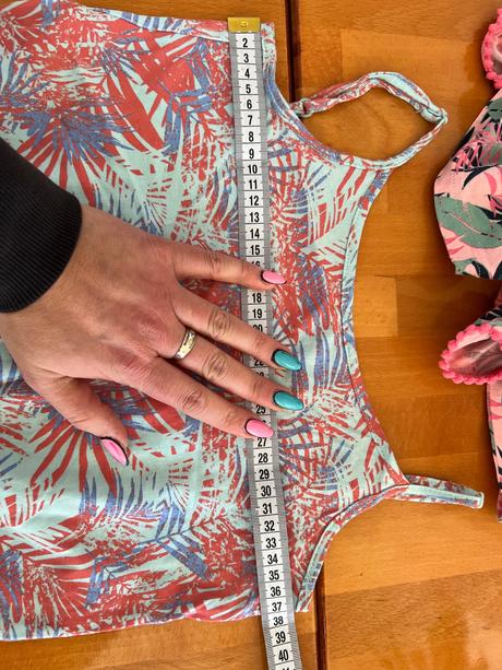 Letný kraťasovy overal, 152