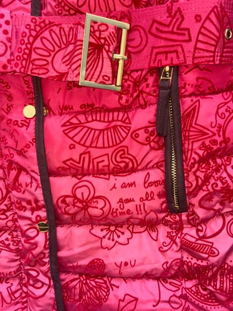 Bunda desigusl, desigual,38