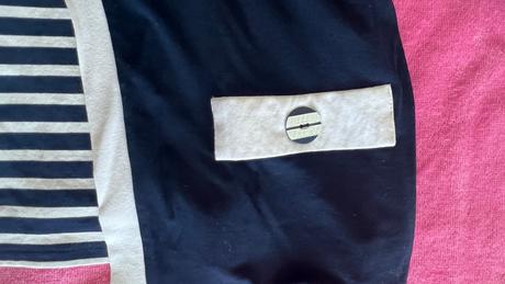 Elegantné tričko - top stav, 46