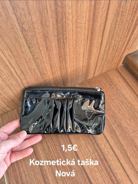 Kozmetická taška,