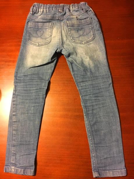 Rifle s bielou čipkou, f&f,110