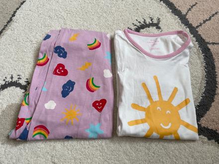 Pyzamo obloha, tchibo,134