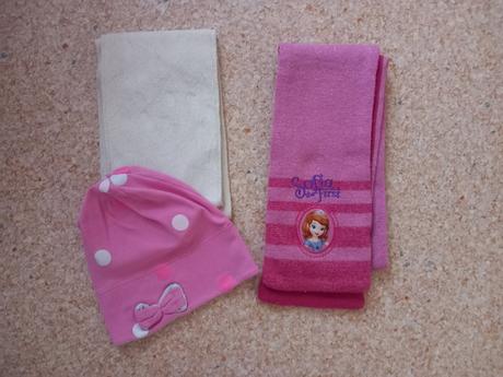 Balík vecí pre dievča vhodné do školy 140/146/152, 140–152