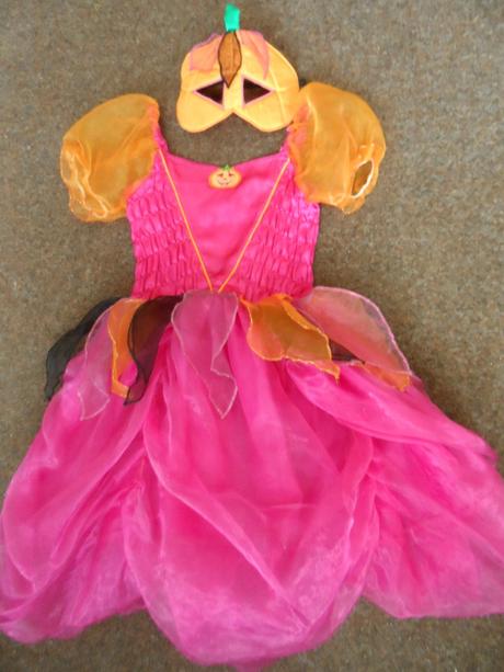 Tekvicová princeznička, 