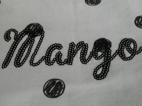 Tričko mango, mango,128