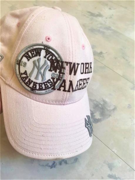 Šiltovka ny yankees,