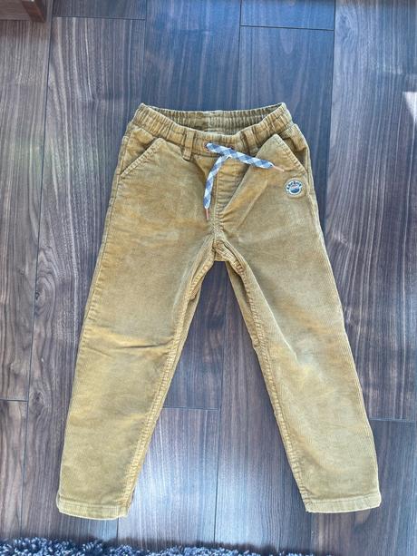 Nohavice 110 sergent major, sergent major,110