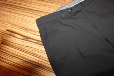 Pánske vlnené nohavice sunwill v. 50, <50