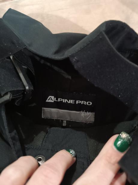 Oteplovacky, alpine pro,116