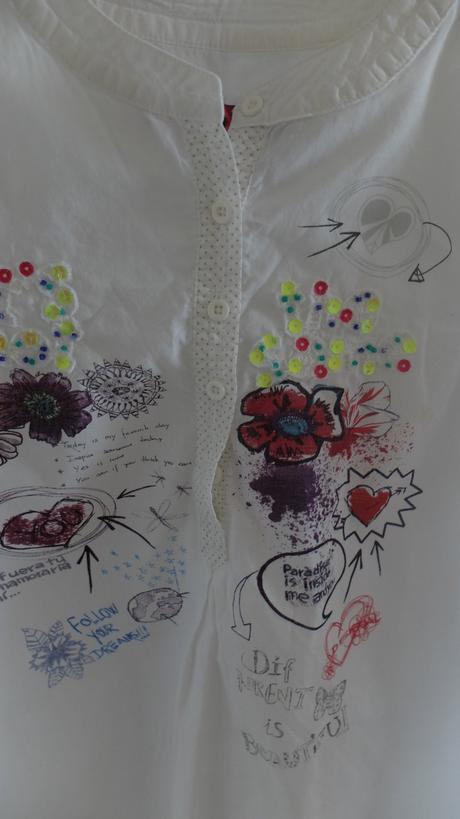Košeľa desigual 11/12, desigual,140