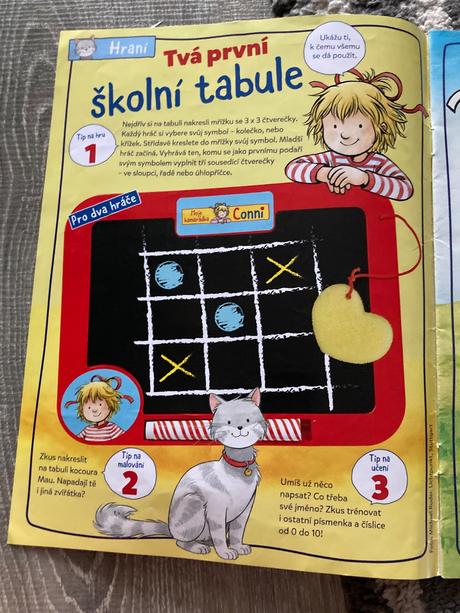 Medvídek pú, peppa pig, moje kamarátka conni, 