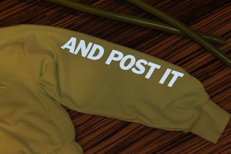 Reflexná mikina bershka v. s, bershka,s