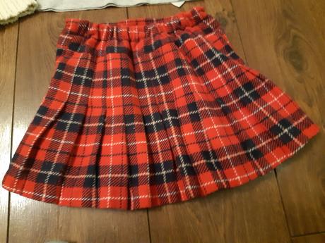 Vianočný komplet so psíkom č.104/110, 104