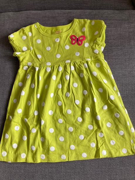 Bavlnené šaty, carter's,86